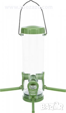 Trixie - Outdoor Feeder - външна хранилка за Птици 450 мл. / 23 см. - Модел: 5455, снимка 2 - За птици - 38514188