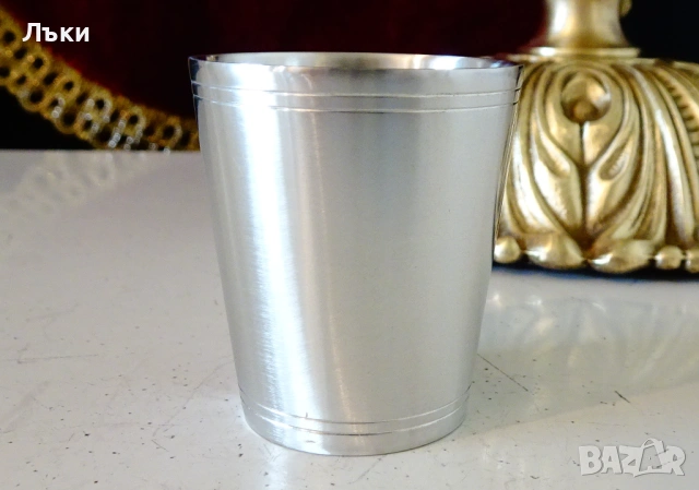 Калаена чаша за ракия,дракон. , снимка 4 - Антикварни и старинни предмети - 54305642