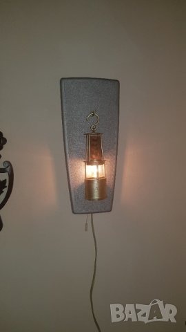 Стенна интерестна нощна лампа Аka electric, снимка 6 - Лампи за стена - 29948062