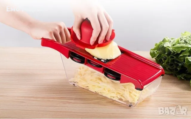 Мултифункционално кухненско ренде Wire Cutter, снимка 4 - Аксесоари за кухня - 49154676