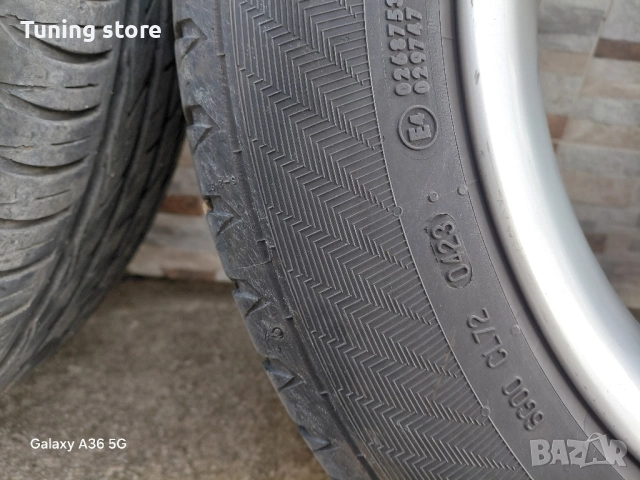 Джанти Audi 5.112 17", снимка 10 - Гуми и джанти - 52433851