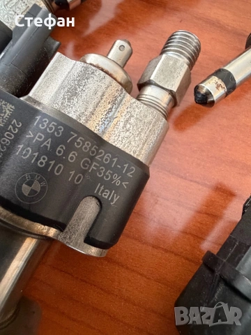 Index 12 дюзи за N43/N53/N54/N63, снимка 3 - Части - 54052265