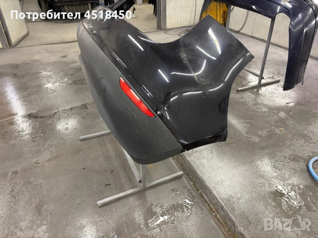 Задна броня за Volkswagen Golf 5 Plus, снимка 3 - Части - 51120580