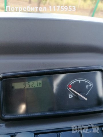 Багер Volvo EC15D, 2016 година на производство на 952 мото часа , снимка 12 - Индустриална техника - 37505274