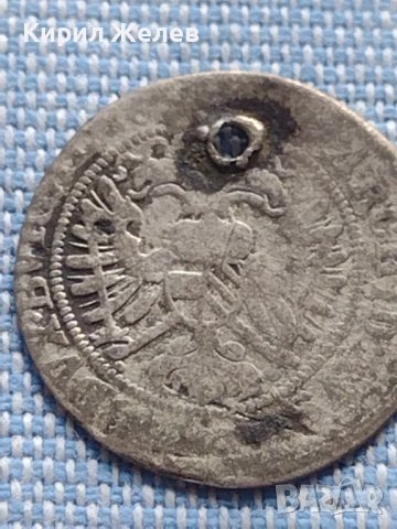Сребърна монета 3 кройцера Леополд първи Виена Свещена Римска империя 13807, снимка 1 - Нумизматика и бонистика - 42872311