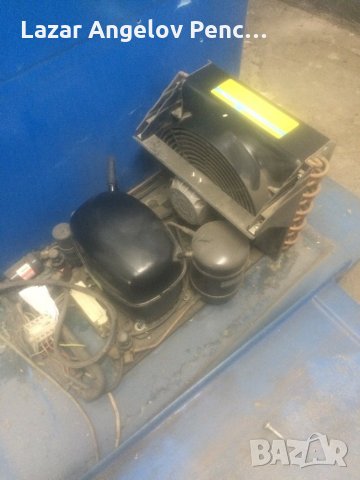 Хладилен агрегат Danfoss с контролер и ТРВ, снимка 3 - Друго търговско оборудване - 31467245