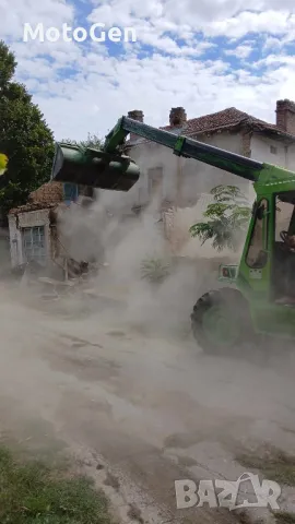 Хамалски услуги и услуги с багер, челен товарач и самосвал, снимка 16 - Други услуги - 48958422