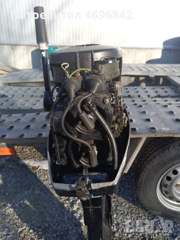 извън бордов двигател Mercyri, снимка 8 - Воден транспорт - 53164981