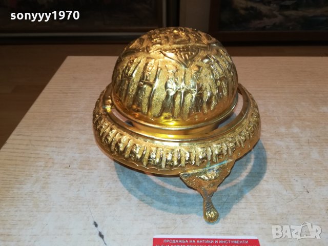 ЗЛАТНА АНТИКА ОТ ГЕРМАНИЯ 0610211642, снимка 11 - Антикварни и старинни предмети - 34372147