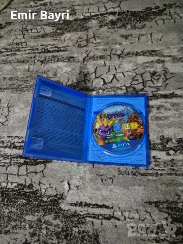 Игри за PS4 и може с бартер, снимка 5 - PlayStation конзоли - 52394798