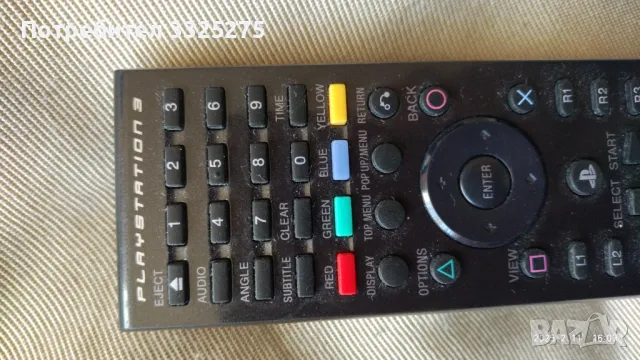 дистанционно за playstation, снимка 2 - Аксесоари - 49085402