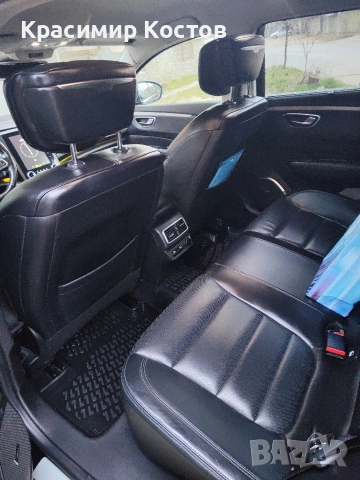 рено Talisman 1.6- 160 к.с., снимка 14 - Автомобили и джипове - 54019164