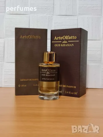  ArteOlfatto Oud Khasian Extrait De Parfum 100ml, снимка 1