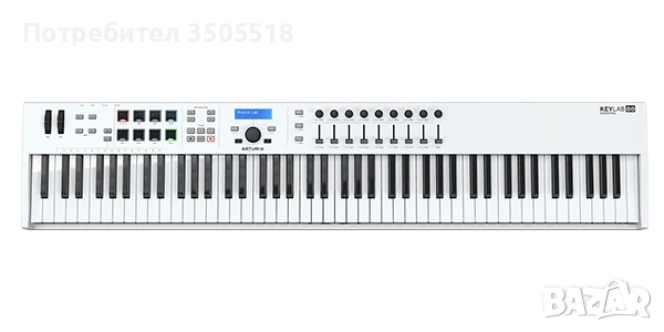 Техника за звукозаписно студио, снимка 11 - Микрофони - 53993703