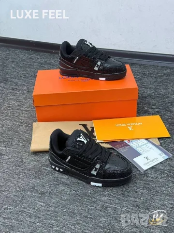 Louis VUITTON 🤍Дамски Обувки , снимка 2 - Дамски ежедневни обувки - 55971217