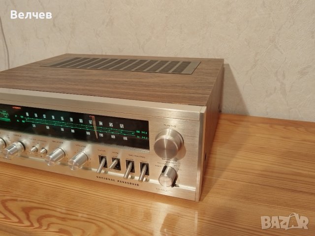 National Panasonic SA-5800, снимка 4 - Ресийвъри, усилватели, смесителни пултове - 42521095