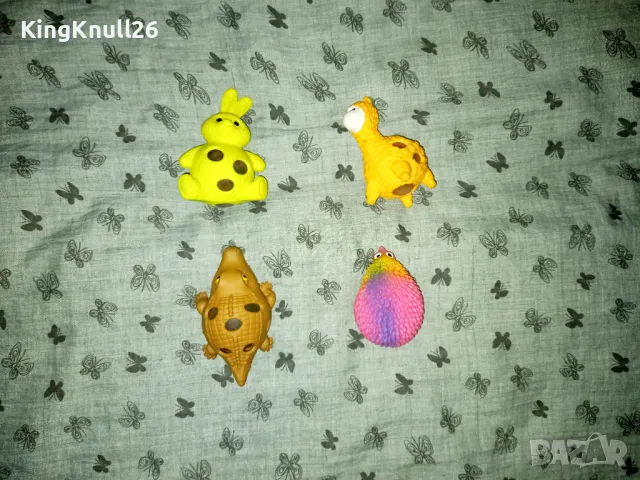 Играчки скуишита, снимка 1