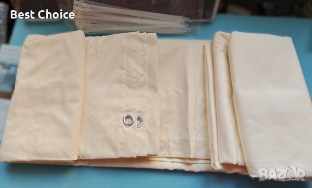 Екран за балкон с UV защита водоустойчив 9 метра, снимка 6 - Други стоки за дома - 52728060