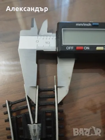 Електрически локомотив вагони и трансфоматор, снимка 6 - Колекции - 47599943