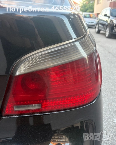 Стопове бмв е60, снимка 2 - Части - 52830484