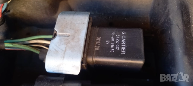 Реле подгрев Peugeot 407