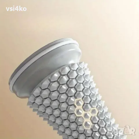 Масажен валяк за крака, ръце и тяло, снимка 2 - Масажори - 47596126