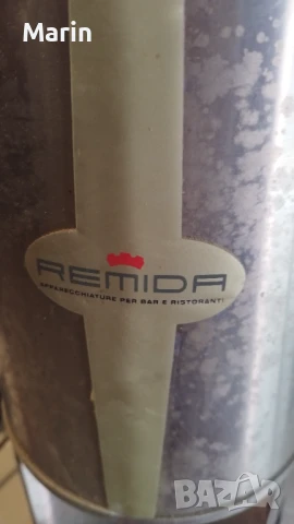 Професионална ледотрошачко Remida , снимка 2 - Други машини и части - 51386579