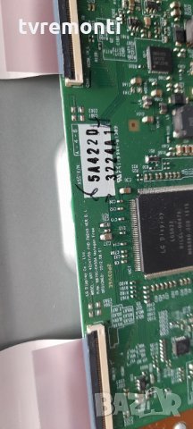 TCon BOARD ,6870C-0450A ,for PHILIPS 55PFL6198K/12, снимка 2 - Части и Платки - 35587771