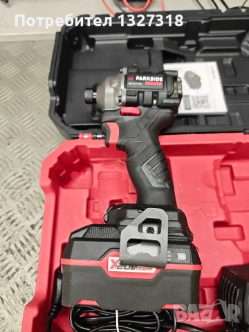 X20v PARKSIDE PERFORMANCE PDSSAP 20-Li B3 , снимка 2 - Куфари с инструменти - 55775156