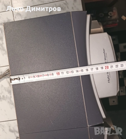 SONY SS-RG440, снимка 4 - Тонколони - 54280564