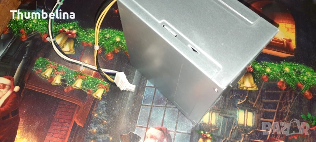 Захранване Dell AC290EM-01, снимка 3 - Захранвания и кутии - 53921100