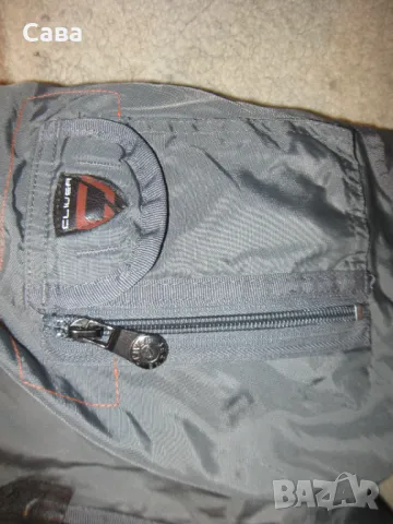 Зимно яке CLIVER JEANS  мъжко,М, снимка 6 - Якета - 48092180