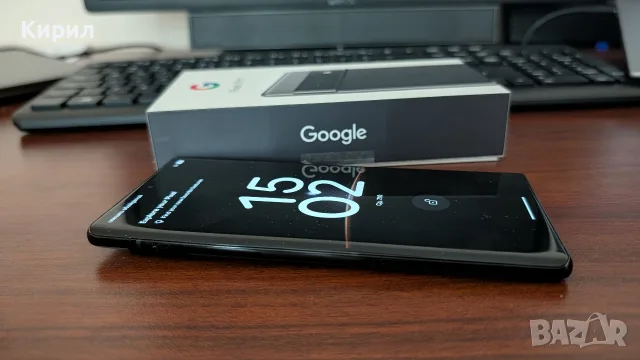 Google Pixel 6 Pro - 128 GB, 12GB RAM, снимка 3 - Телефони с две сим карти - 56414460