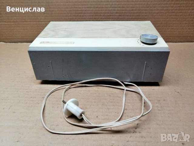 Стара Българска Радиоточка. , снимка 7 - Антикварни и старинни предмети - 38452650