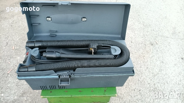 Прахосмукачка CONVAC PRO AL90 за тонери лазерни принтери или фотокопирни машини, КАТО НОВА, снимка 11 - Други машини и части - 51825905