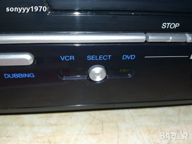 funai wd6d-m101 dvd/video recorder-germany 0709212108, снимка 10 - Плейъри, домашно кино, прожектори - 34058810