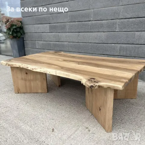 Ръчно изработена маса