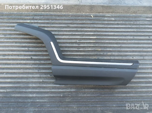 Интериорна лайсна табло Audi A4 B9 8W 09615-002