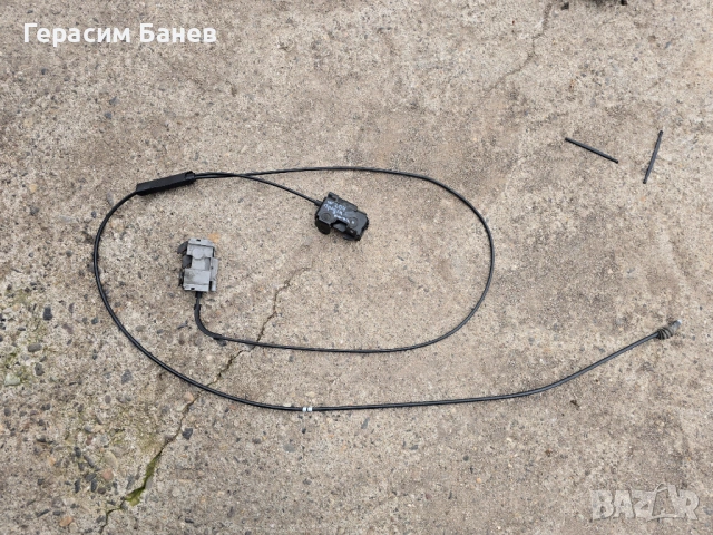 КЛЮЧАЛКА ПРЕДЕН КАПАК OEM MERCEDES W204 OM651 2014