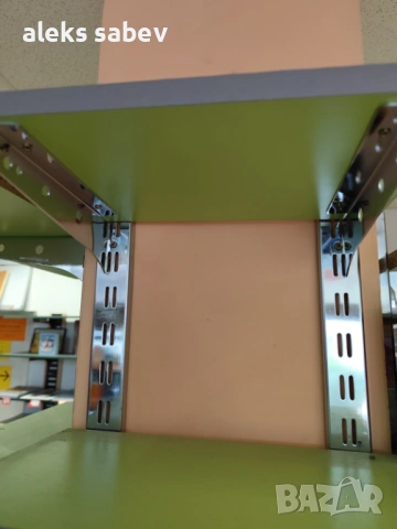 Магазинно оборудване (стелажи + витрини + дисплеи), снимка 12 - Витрини - 53167605