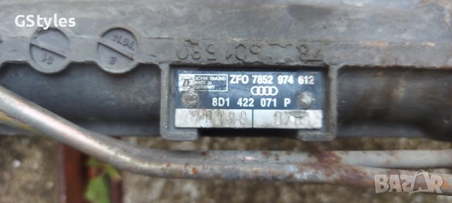 Кормилна рейка пасат 5, 5.5, ауди а4,, снимка 3 - Части - 33195241