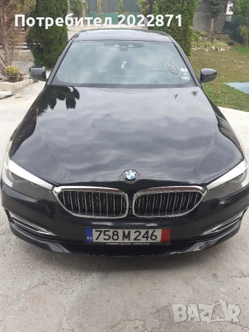 продавам BMW750Li, снимка 3 - Автомобили и джипове - 53300050