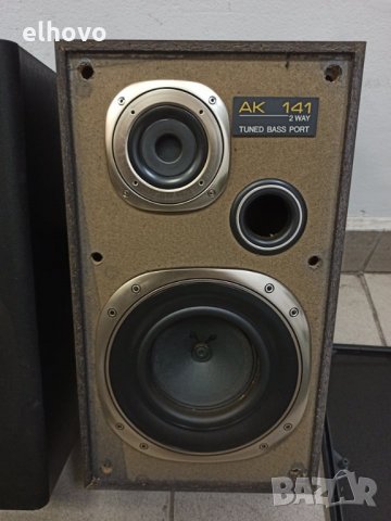 Тонколони Philips AK 141/15, снимка 3 - Тонколони - 31419160