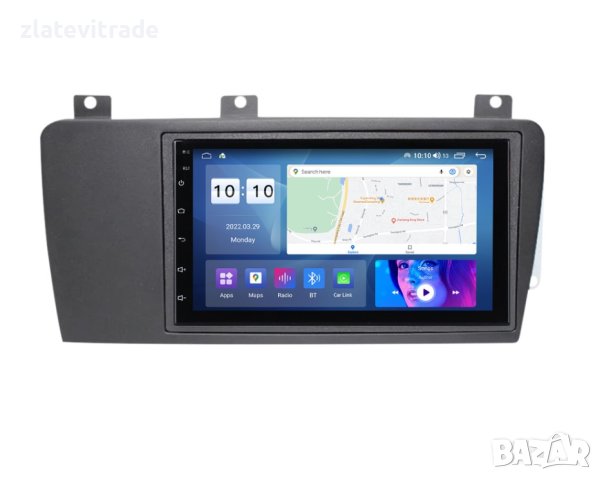 VOLVO XC70 V70 S60 2001-2009 - 7'' Android мултимедия НАВИГАЦИЯ 
