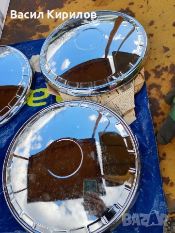 Тасове и огледало за Лада Жигула , снимка 4 - Други машини и части - 52502452