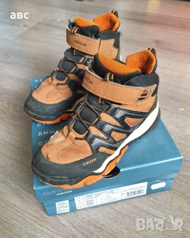 Ботушки Geox, снимка 1