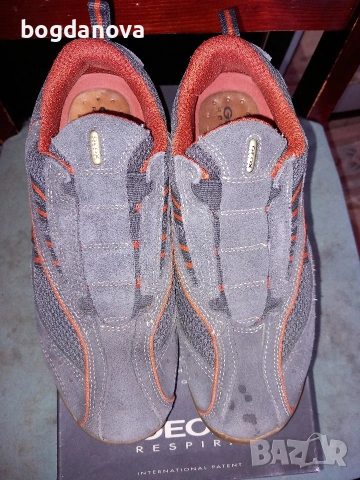 Geox, 39 номер, спортни обувки, снимка 2 - Маратонки - 53986681