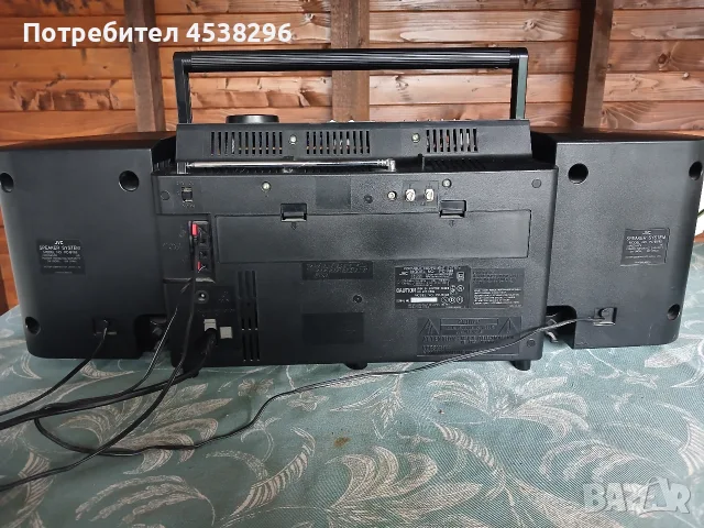 Продава се JVC PC-V88 , снимка 4 - Аудиосистеми - 56274504