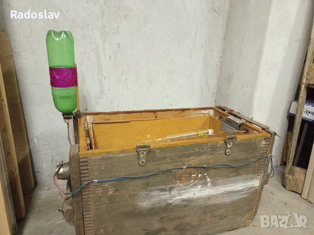 инкобатор стар