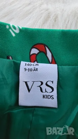 Коледно сако H&M 9-10 години , снимка 10 - Други - 56458605